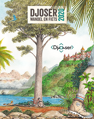 Djoser Wandel en Fietsreizen