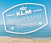 KLM Werelddeals