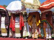 Festivals in Ethiopië