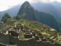 Peru Machu Picchu Djoser