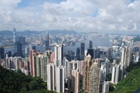 Hongkong SkylineChina Djoser