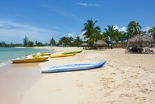 Varadero strand Cuba