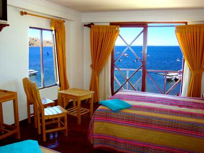 Hotel Estelar del Lago Titicaca 
