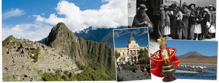 Overzicht Bolivia & Peru rondreizen van Djoser