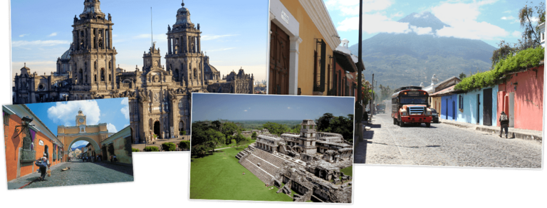 Overzicht Mexico & Guatemala rondreizen van Djoser