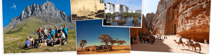 Kenia & Tanzania lodge/hotelreis