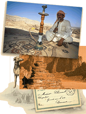 Djoser: rondreis Egypte