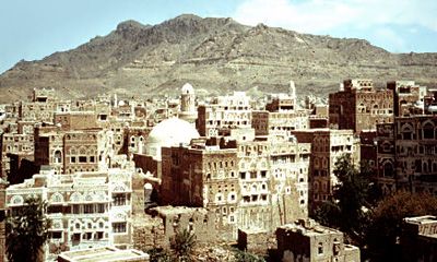 Djoser: rondreis Jemen, 19 dagen