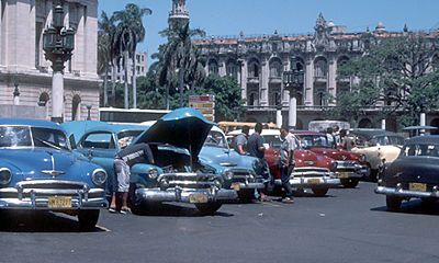 Rondreis Cuba 18 Dagen