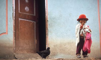 Lees meer... : Rondreis Ecuador, 22 Dagen