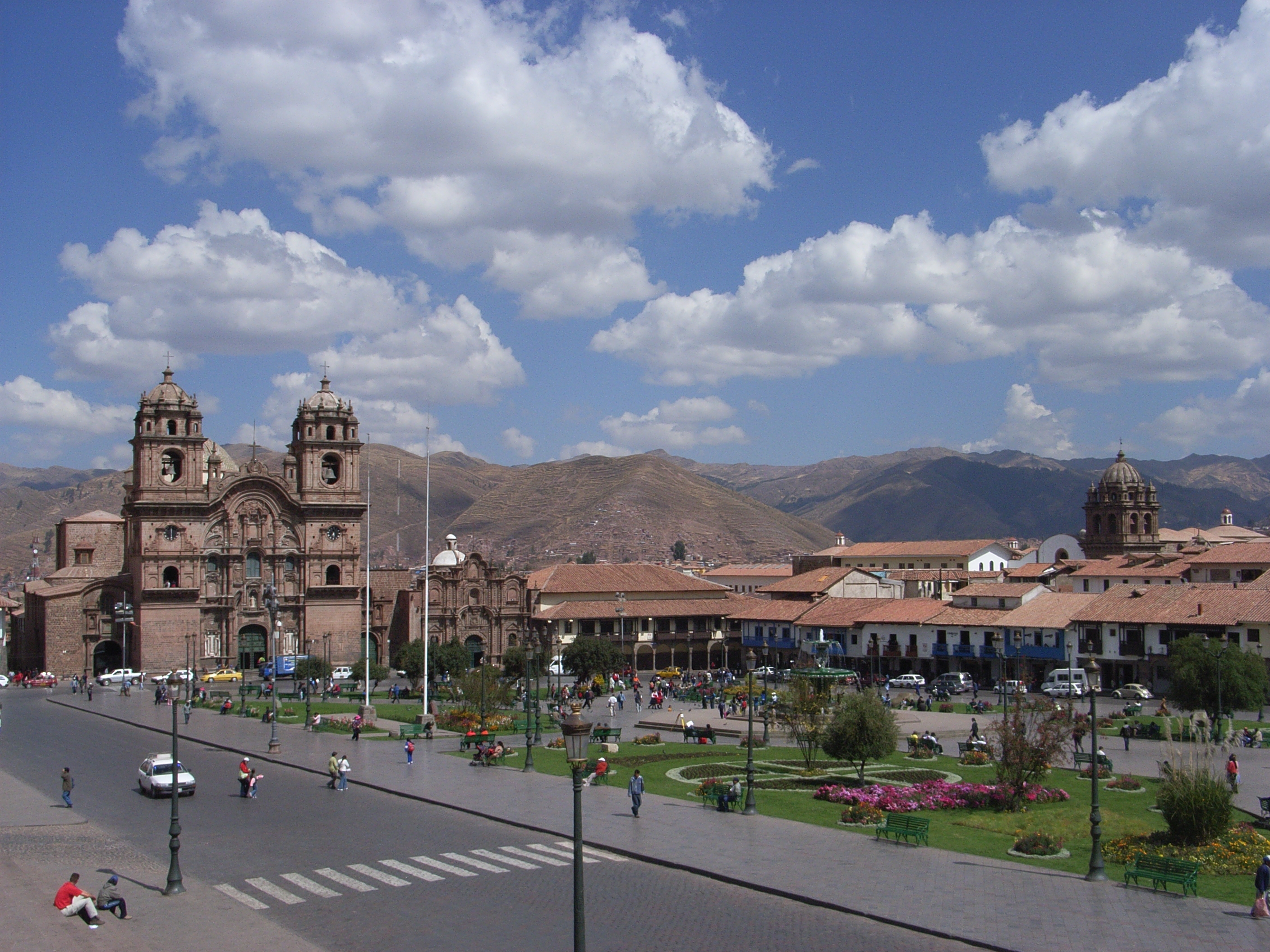 Lees meer... : Rondreis Peru, 21 Dagen