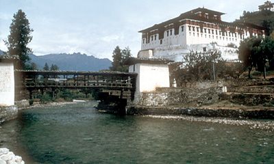 Djoser: rondreis Bhutan, Sikkim