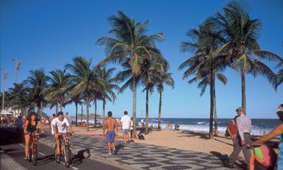 rondreis Chili, Argentini�, Paraguay