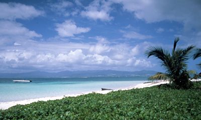 rondreis Martinique, Dominica