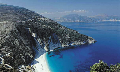 Wandelvakantie Corfu, 8 Dagen