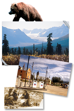Rondreis - Verenigde Staten - Alaska - Diversen - rondreis Alaska, 21 dagen