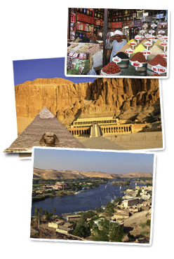 rondreis Egypte, Nijlvallei en El Minya, 15 dagen