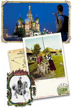 rondreis Rusland, 14 dagen