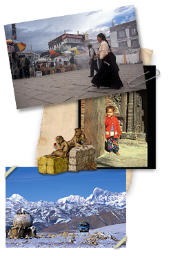 rondreis Tibet, 16 dagen