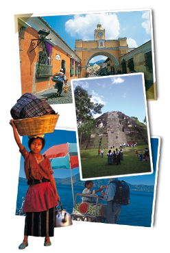 Rondreis Guatemala, 17 dagen