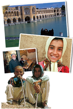Rondreis Iran, 15 Dagen