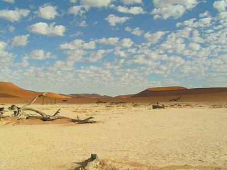 Met Een 4x4 Door Namibië, 21 Dagen