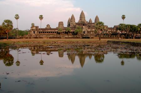 Rondreis Cambodja