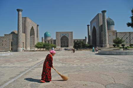Rondreis Oezbekistan, 16 Dagen