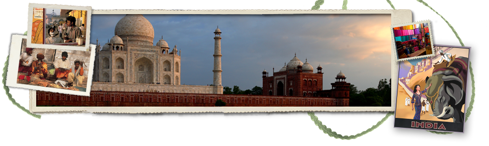 Djoser: Culinaire rondreis door Noord-India, 15 dagen
