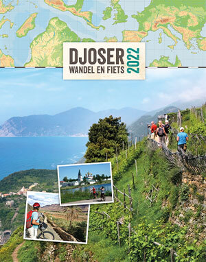 Djoser Wandel en Fietsreizen