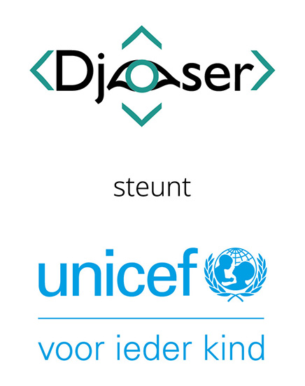 Djoser en Unicef