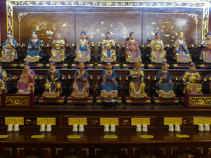Chengen Fuan Temple