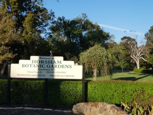 Horsham Botanic Garden