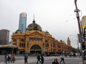 Station Melbourne