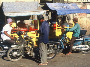 Cambodja - Phnom Penh