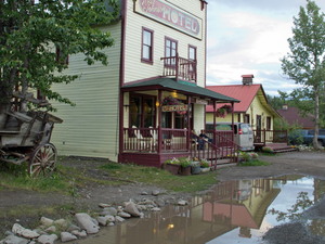 Canada - Dawson City