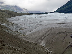 gletsjerwandeling