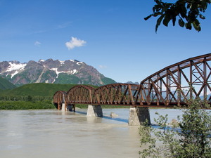 Alaska - brug 