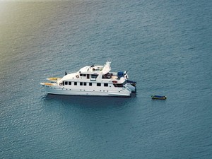 Anahi luxe Catamaran