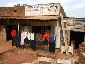 02 - Kampala - kleermaker
