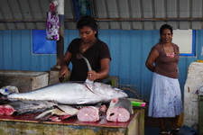 Vismarkt Negombo
