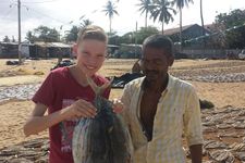 Vismarkt Negombo2