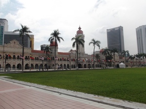 Kuala Lumpur - Sultan Abdul Samad