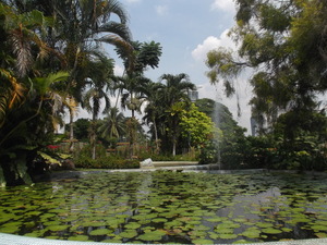 Kuala Lumpur - Lake Gardens