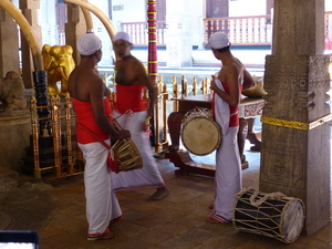 Kandy - Tempel van de Tand