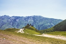 Kazbek berg