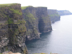 Ierland- Cliffs of Moher