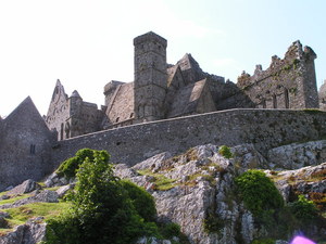 Ierland - Rock of Cashel