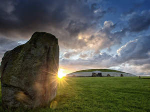 Ierland - Newgrange