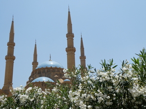 Beiroet - Mohammed al Amin moskee